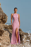 Blush Prom Dresses Intrigue Prom Dress 91035