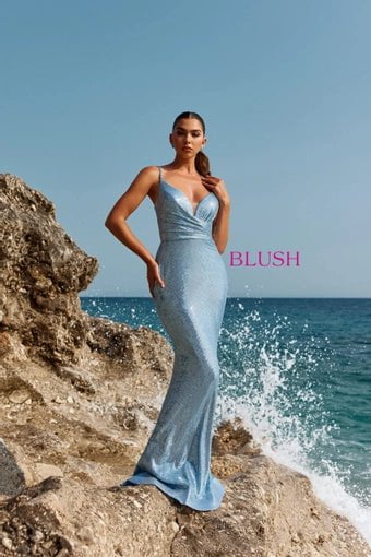 Blush Prom Dresses PROM 12102 BLUSH PROM