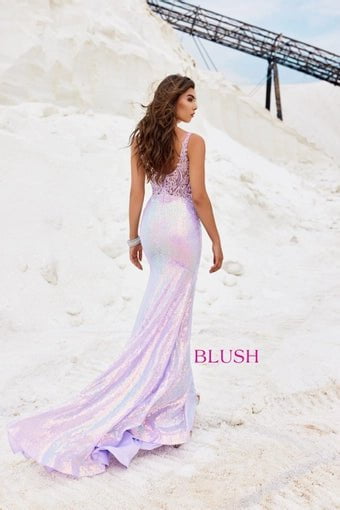 Blush Prom Dresses PROM 12118 BLUSH PROM