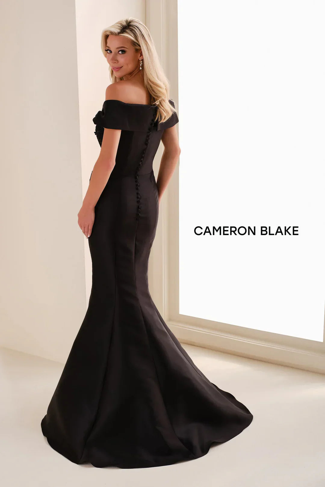Cameron Blake Dress Cameron Blake CB829