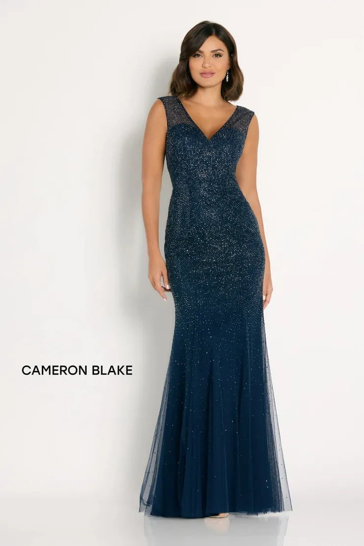 Cameron Blake Evening Gown Cameron Blake CB754 dress