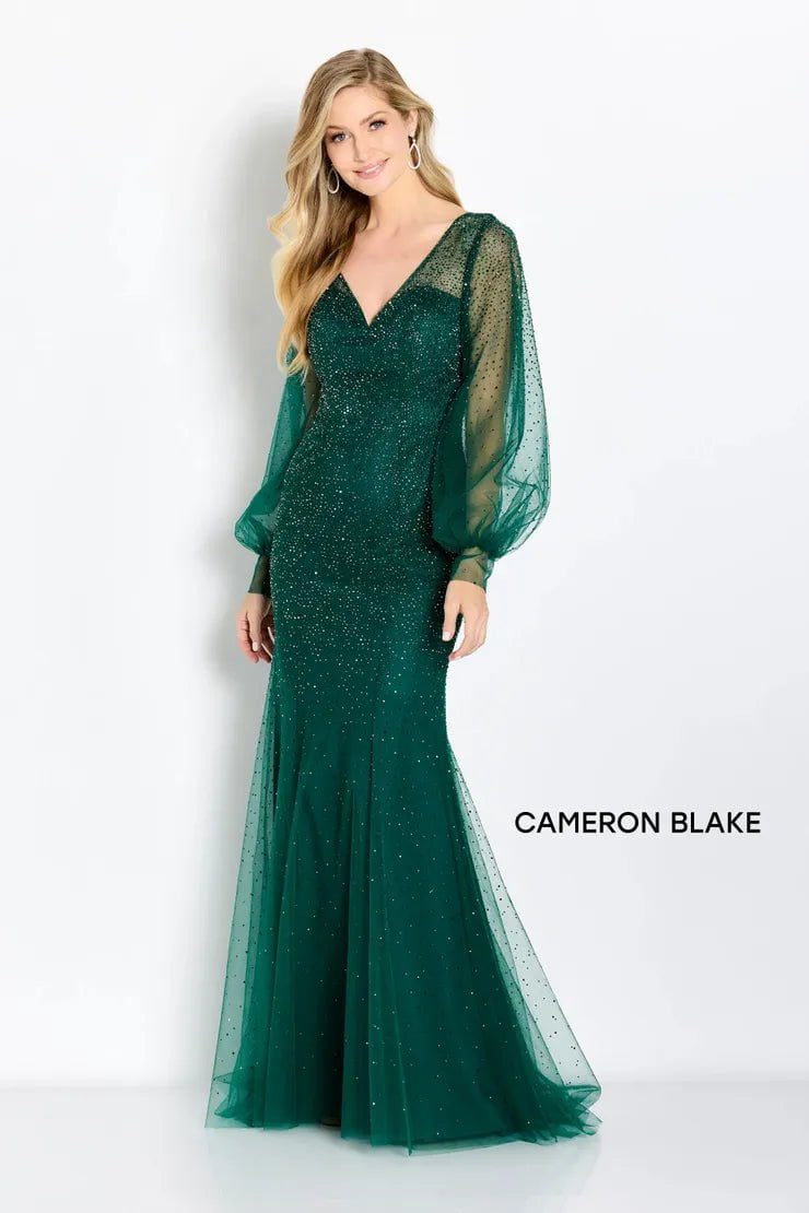 Cameron Blake Evening Gown Cameron Blake CB754 dress