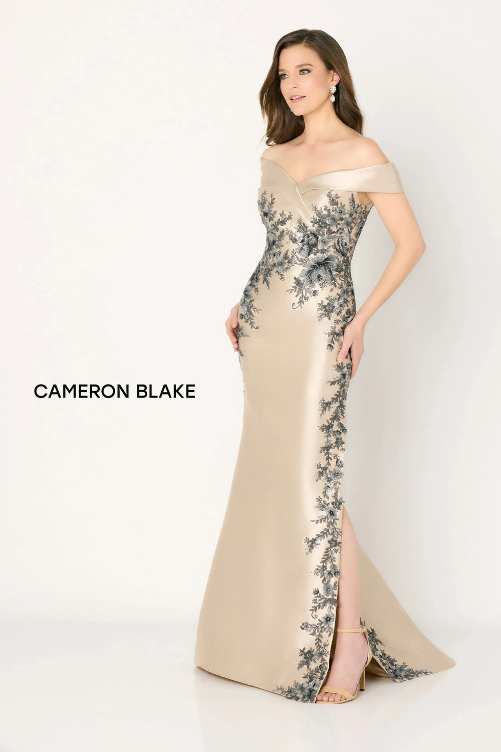 Cameron Blake Evening Gown Cameron Blake CB777 dress