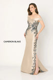 Cameron Blake Evening Gown Cameron Blake CB777 dress