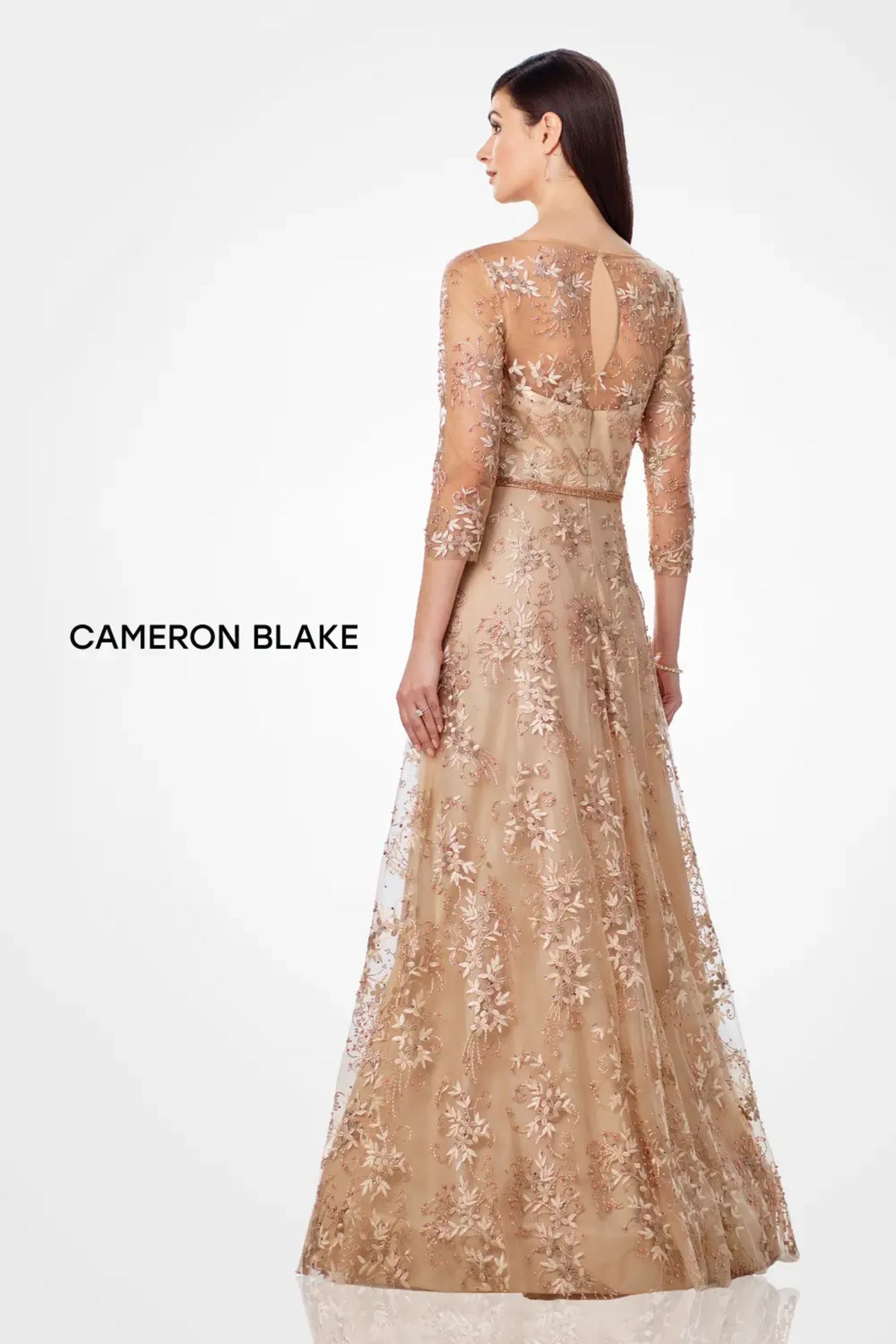 Cameron Blake Mother of the Bride Cameron Blake 118682 Mother of the Bride Dress