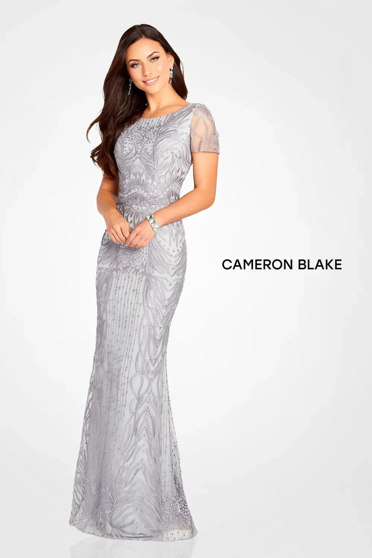 Cameron Blake Mother of the Bride Cameron Blake 119644 Mother of the Bride Dress