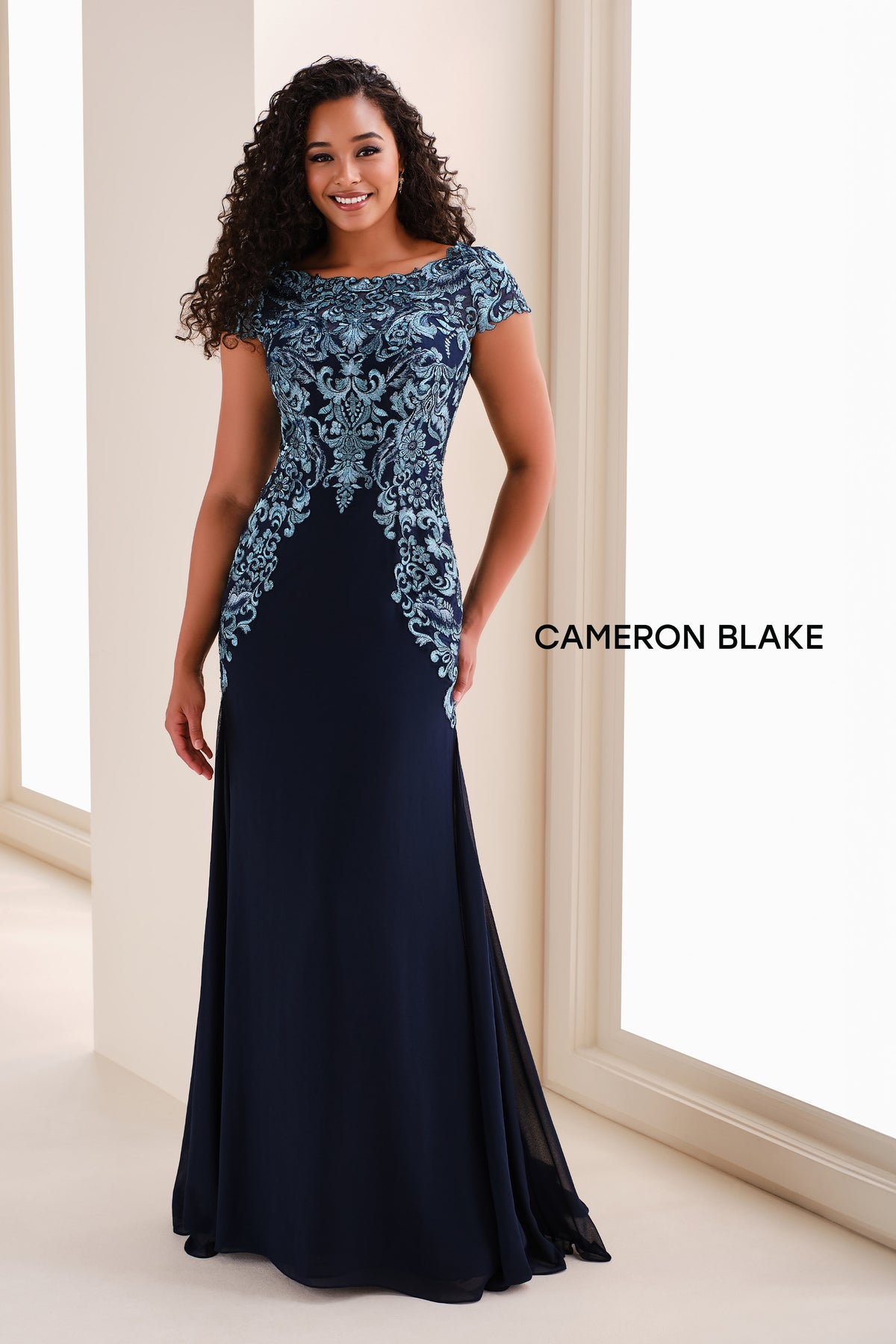 Cameron Blake Mother of the Bride Cameron Blake 216691 Mother of the Bride Dress