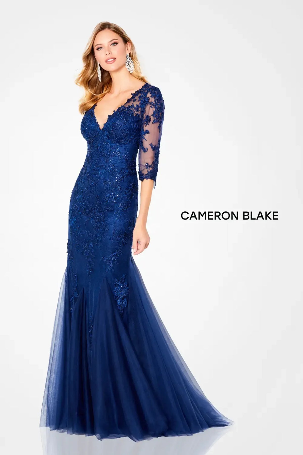 Cameron Blake Mother of the Bride Cameron Blake 220644 Mother of the Bride Dress