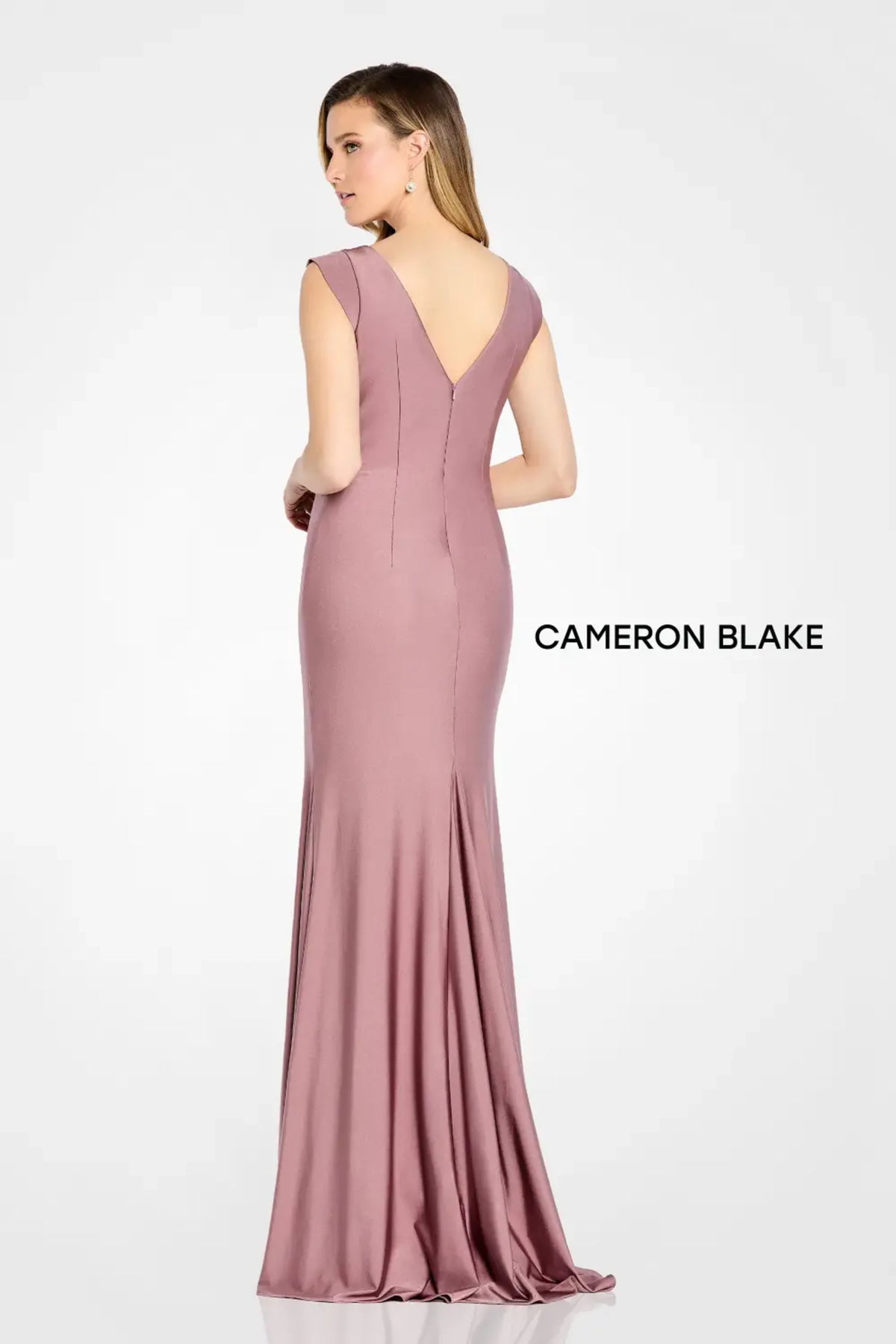 Cameron Blake Mother of the Bride Cameron Blake CB116 Mother of the Bride Dress