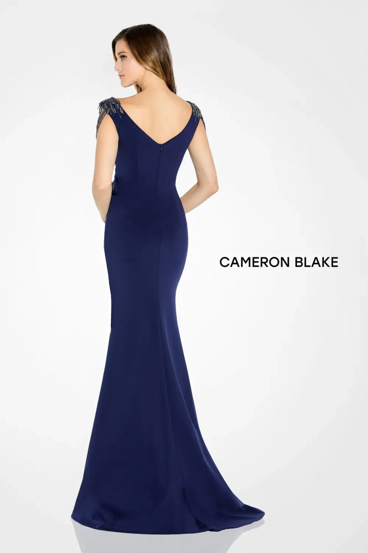 Cameron Blake Mother of the Bride Cameron Blake CB139 Mother of the Bride Dress