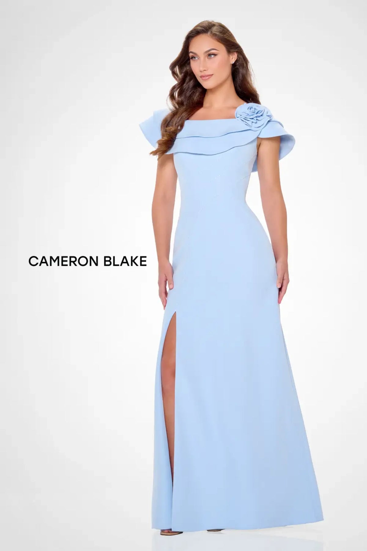 Cameron Blake Mother of the Bride Cameron Blake CB3231 Mother of the Bride Dress