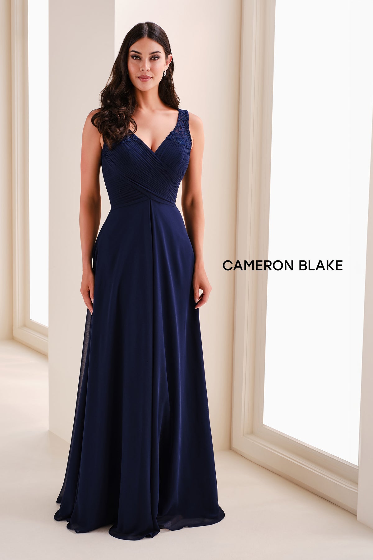 Cameron Blake Mother of the Bride Cameron Blake CB3239 Mother of the Bride Dress