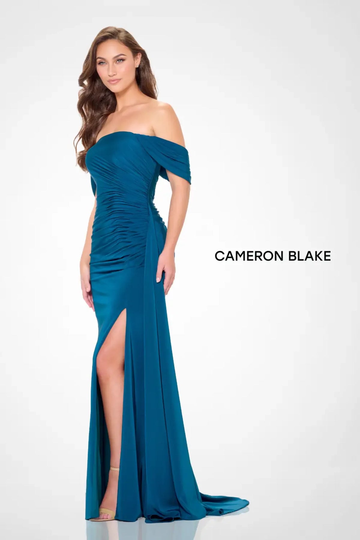 Cameron Blake Mother of the Bride Cameron Blake CB3241 Mother of the Bride Dress