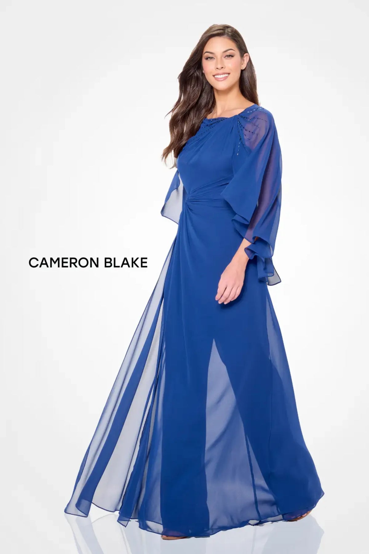 Cameron Blake Mother of the Bride Cameron Blake CB3242 Mother of the Bride Dress