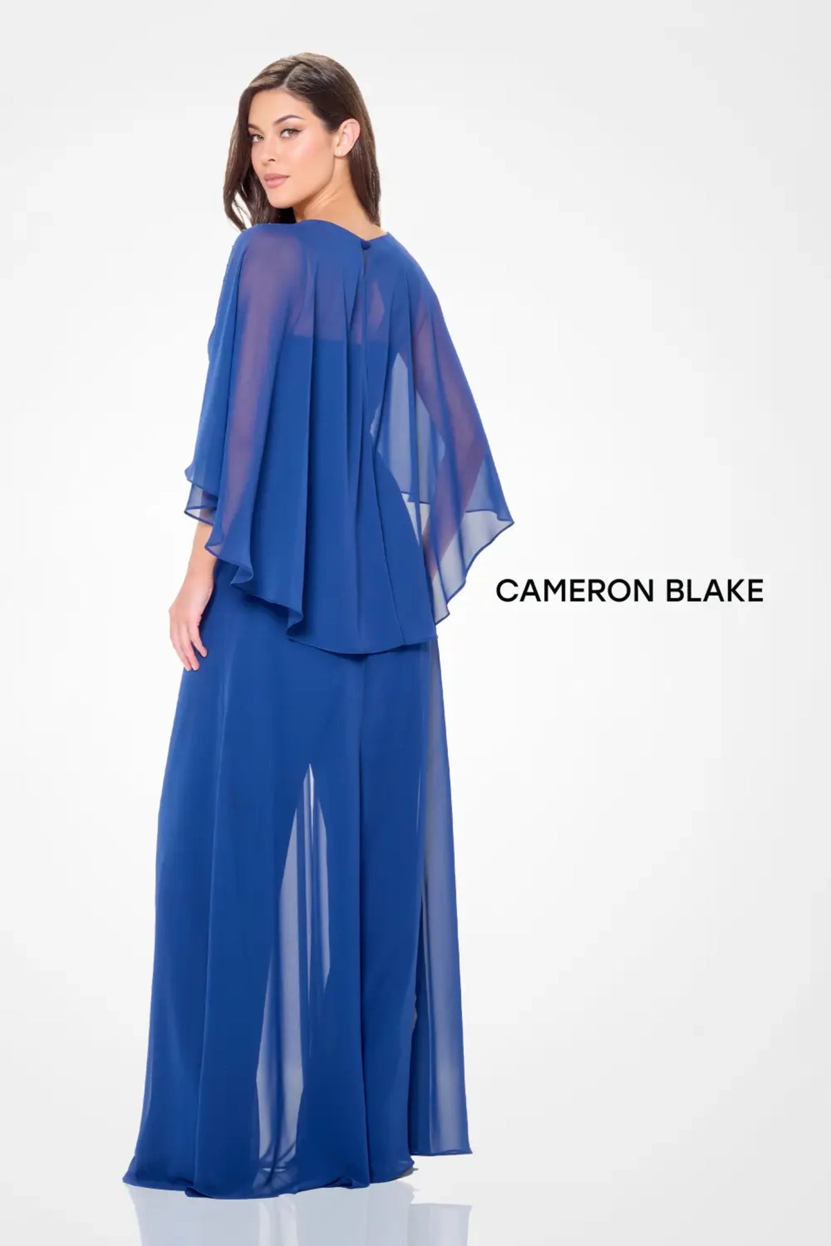 Cameron Blake Mother of the Bride Cameron Blake CB3242 Mother of the Bride Dress