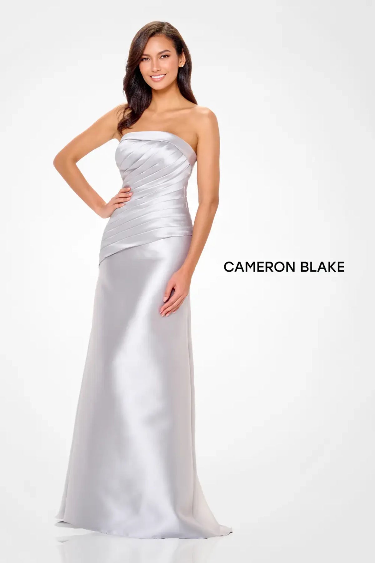 Cameron Blake Mother of the Bride Cameron Blake CB3248 Mother of the Bride Dress