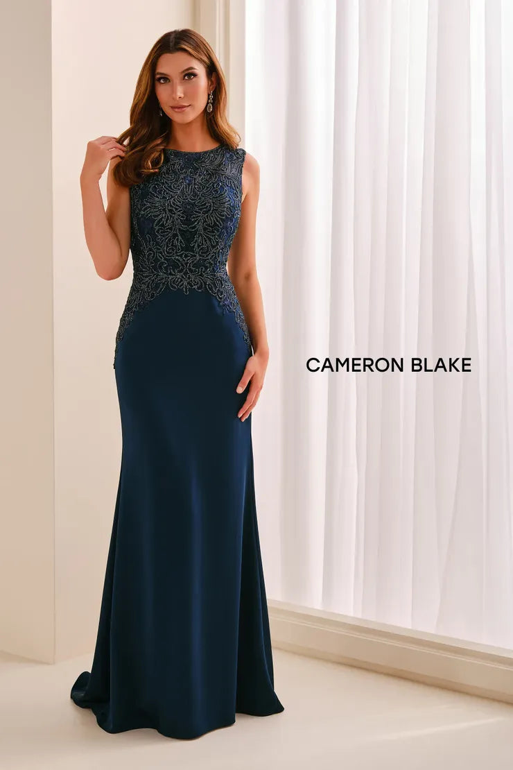 Cameron Blake Mother of the Bride Cameron Blake CB445