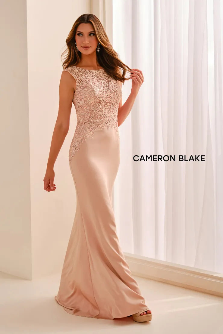 Cameron Blake Mother of the Bride Cameron Blake CB445