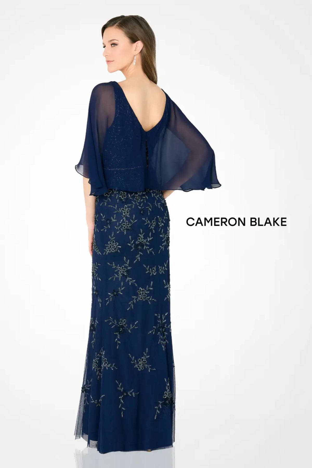 Cameron Blake Mother of the Bride Cameron Blake CB783 Mother of the Bride Dress