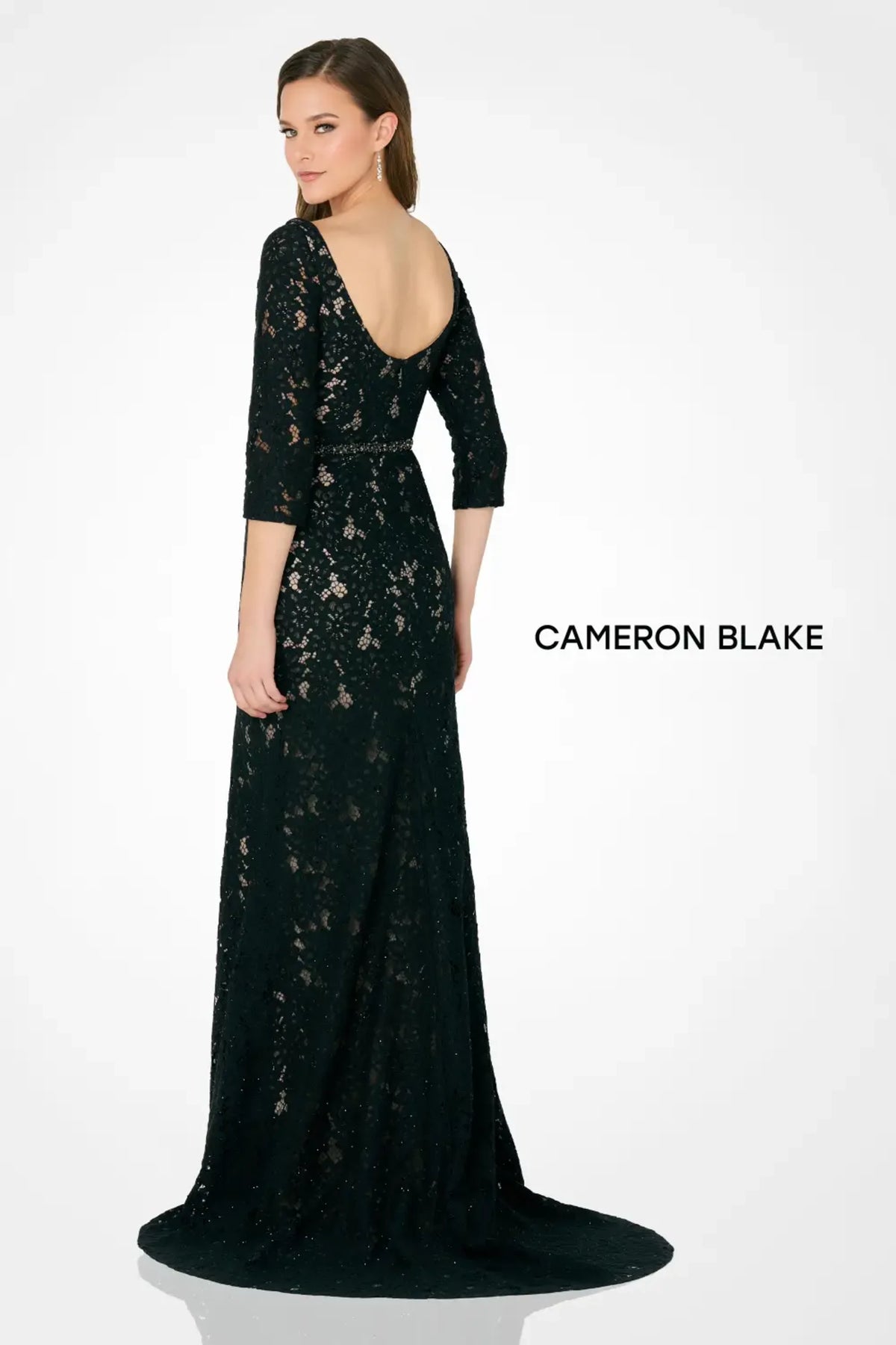 Cameron Blake Mother of the Bride Cameron Blake CB789 Mother of the Bride Dress