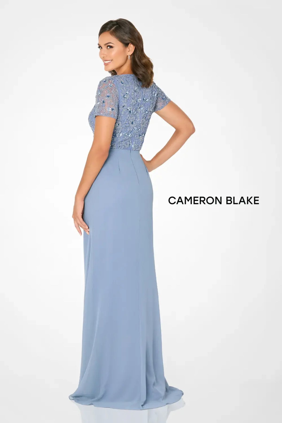 Cameron Blake Mother of the Bride Cameron Blake CB794 Mother of the Bride Dress