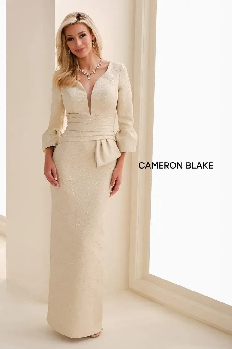 Cameron Blake Mother of the Bride Cameron Blake CB827