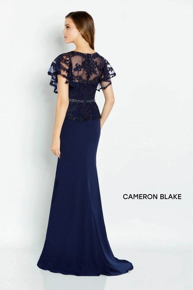 Cameron Blake mother of the bride dress Cameron Blake CB131 Dress