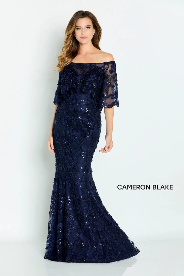 Cameron Blake mother of the bride dress Cameron Blake CB135 Dress