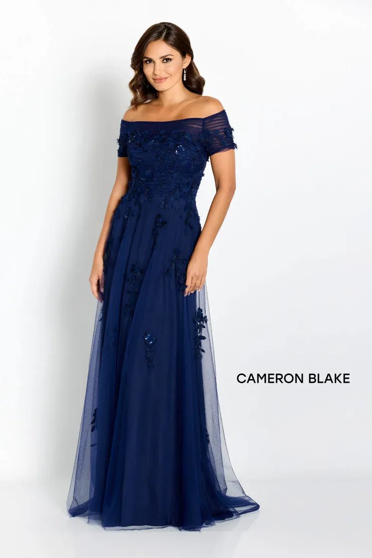 Cameron Blake mother of the bride dress Cameron Blake CB751 Dress
