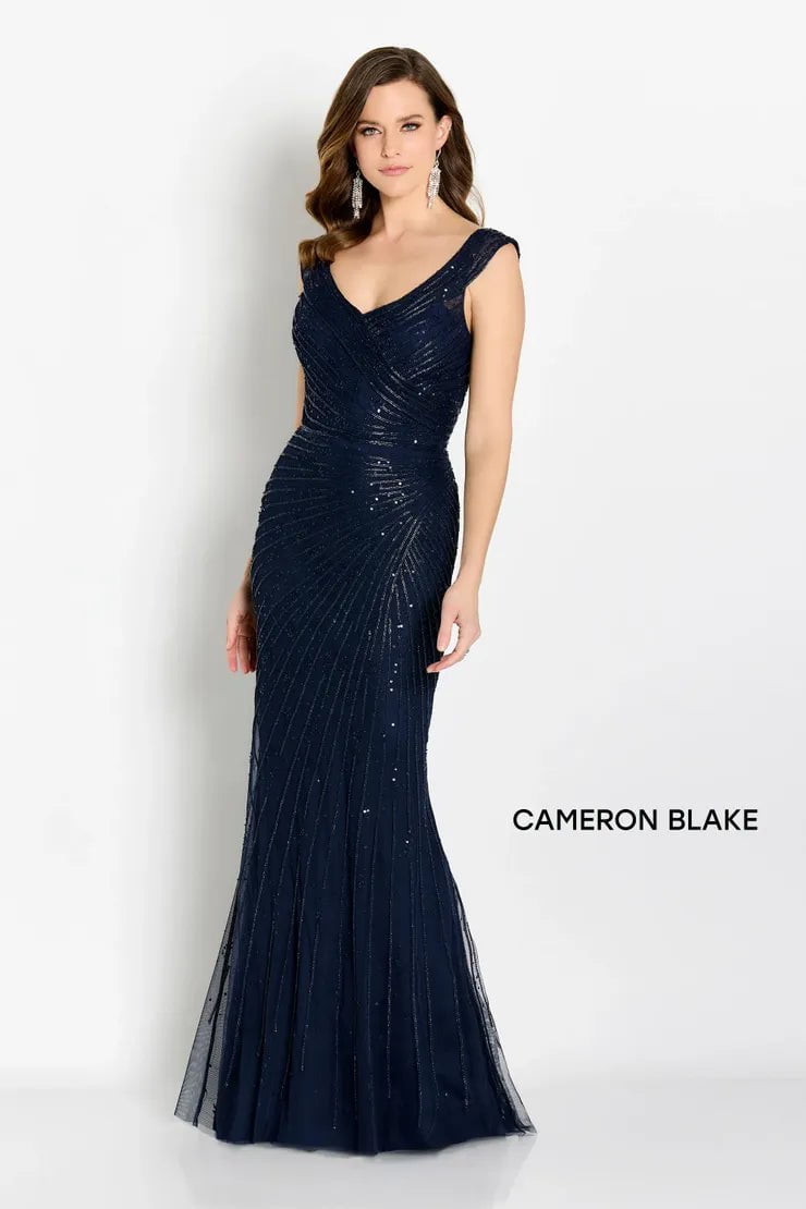 Cameron Blake mother of the bride dress Cameron Blake CB755 Dress