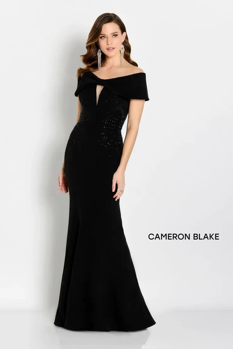 Cameron Blake mother of the bride dress Cameron Blake CB758 Dress