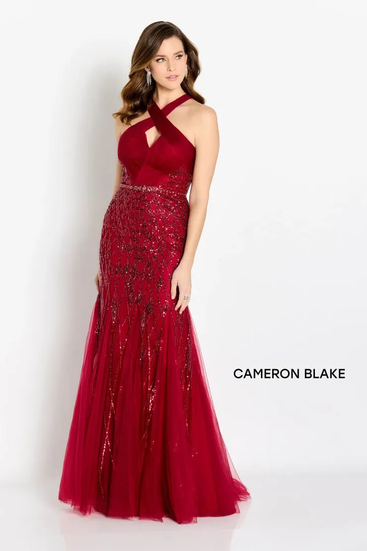 Cameron Blake mother of the bride dress Cameron Blake CB759 Dress