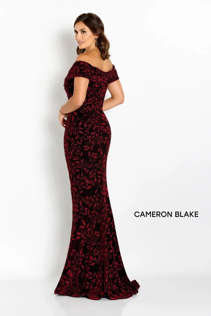 Cameron Blake mother of the bride dress Cameron Blake CB766 Dress