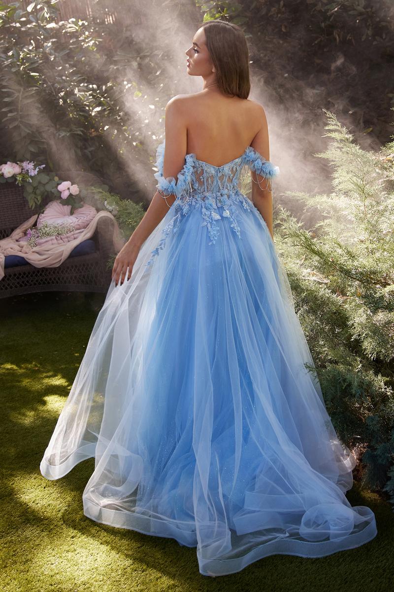 Castle Couture Dress Andrea & Leo A1237