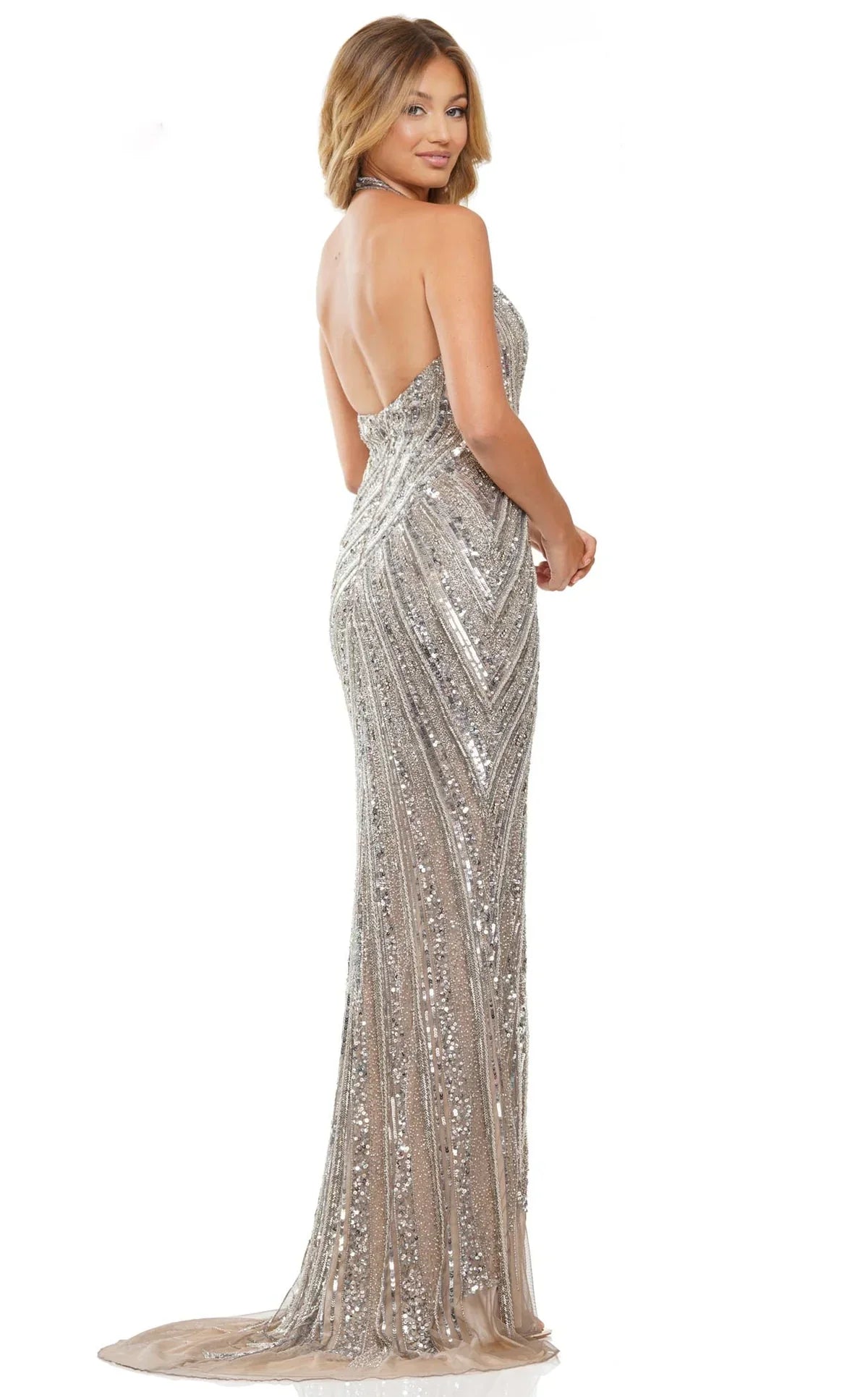 Colors Dress Evening Dress Colors Dress 3148