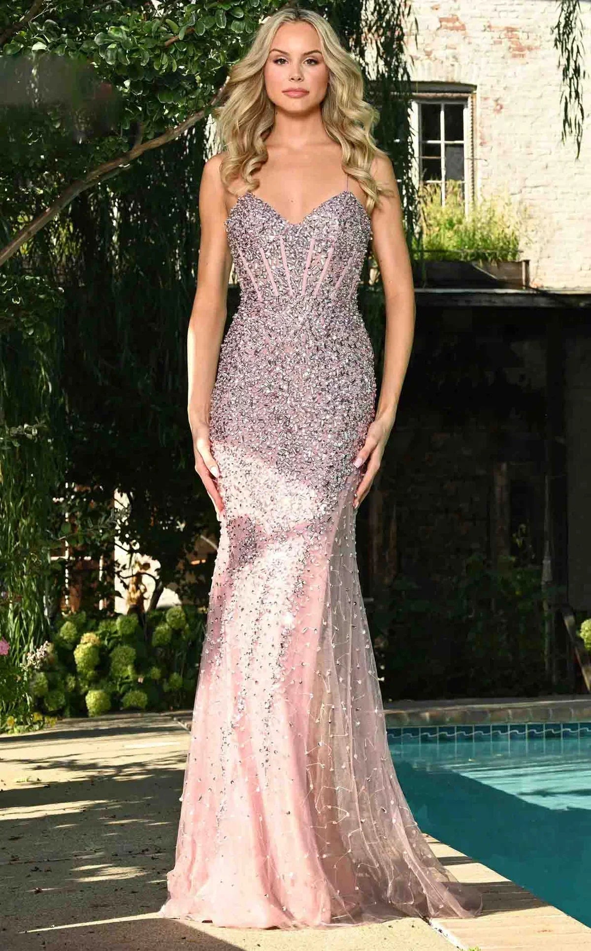 Colors Dress Evening Dress Colors Dress 3307