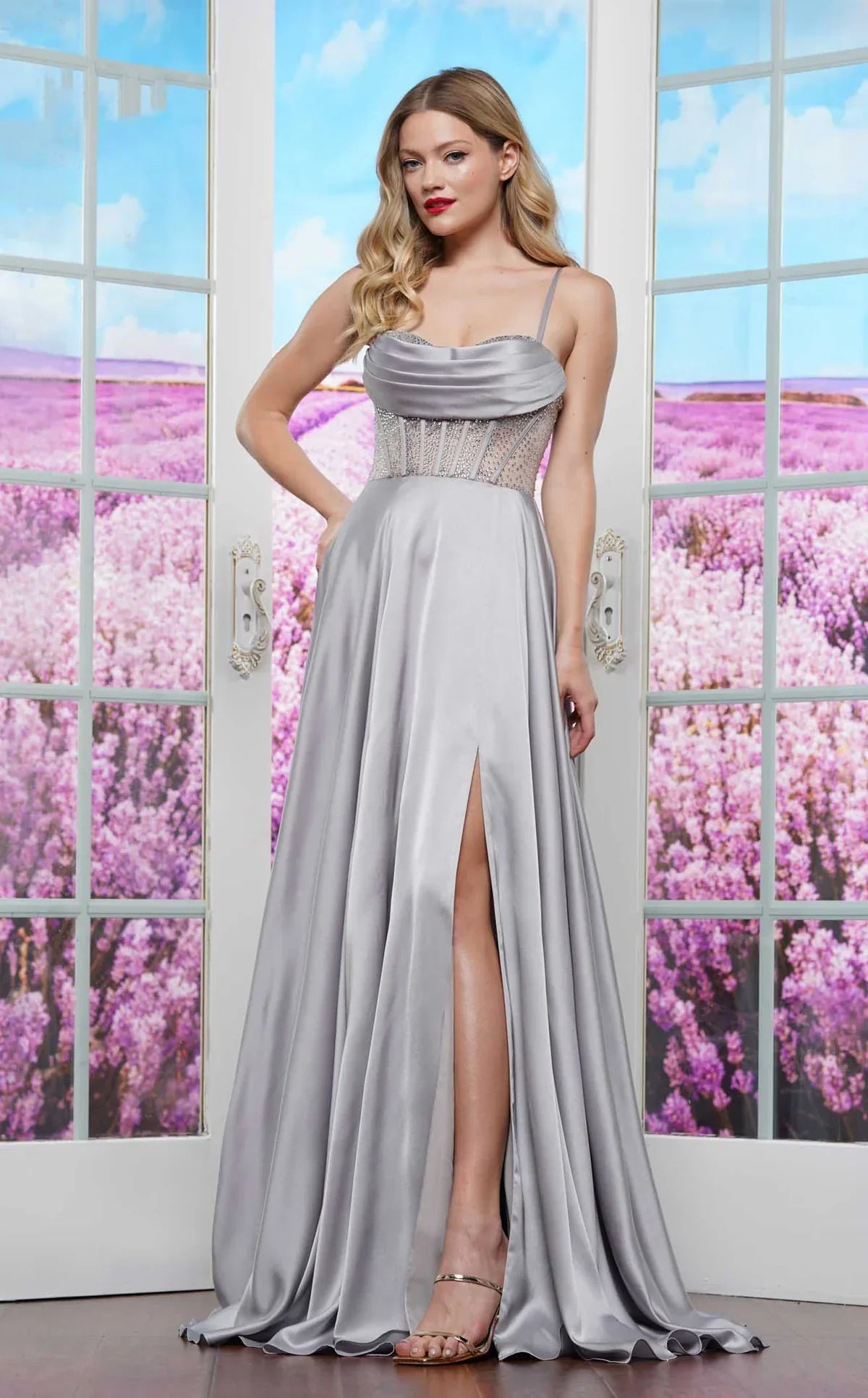 Colors Dress Evening Dress Colors Dress 3431