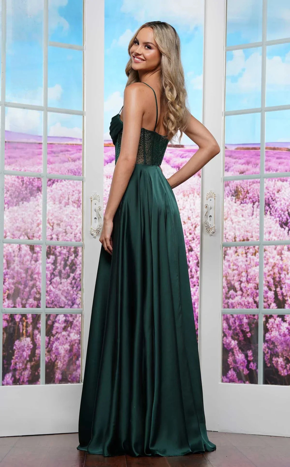 Colors Dress Evening Dress Colors Dress 3431