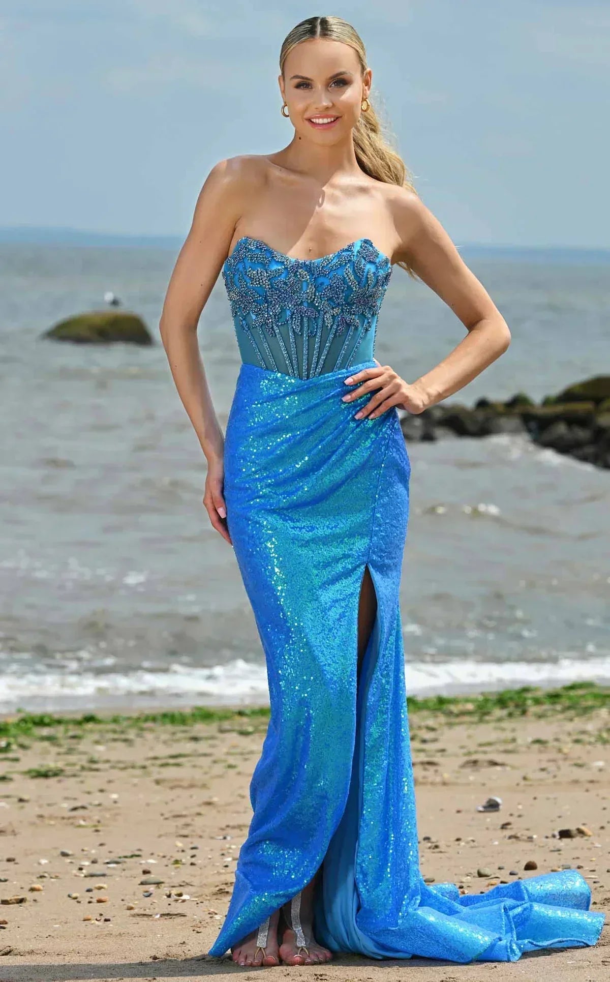 Colors Dress Evening Dress Colors Dress 3512