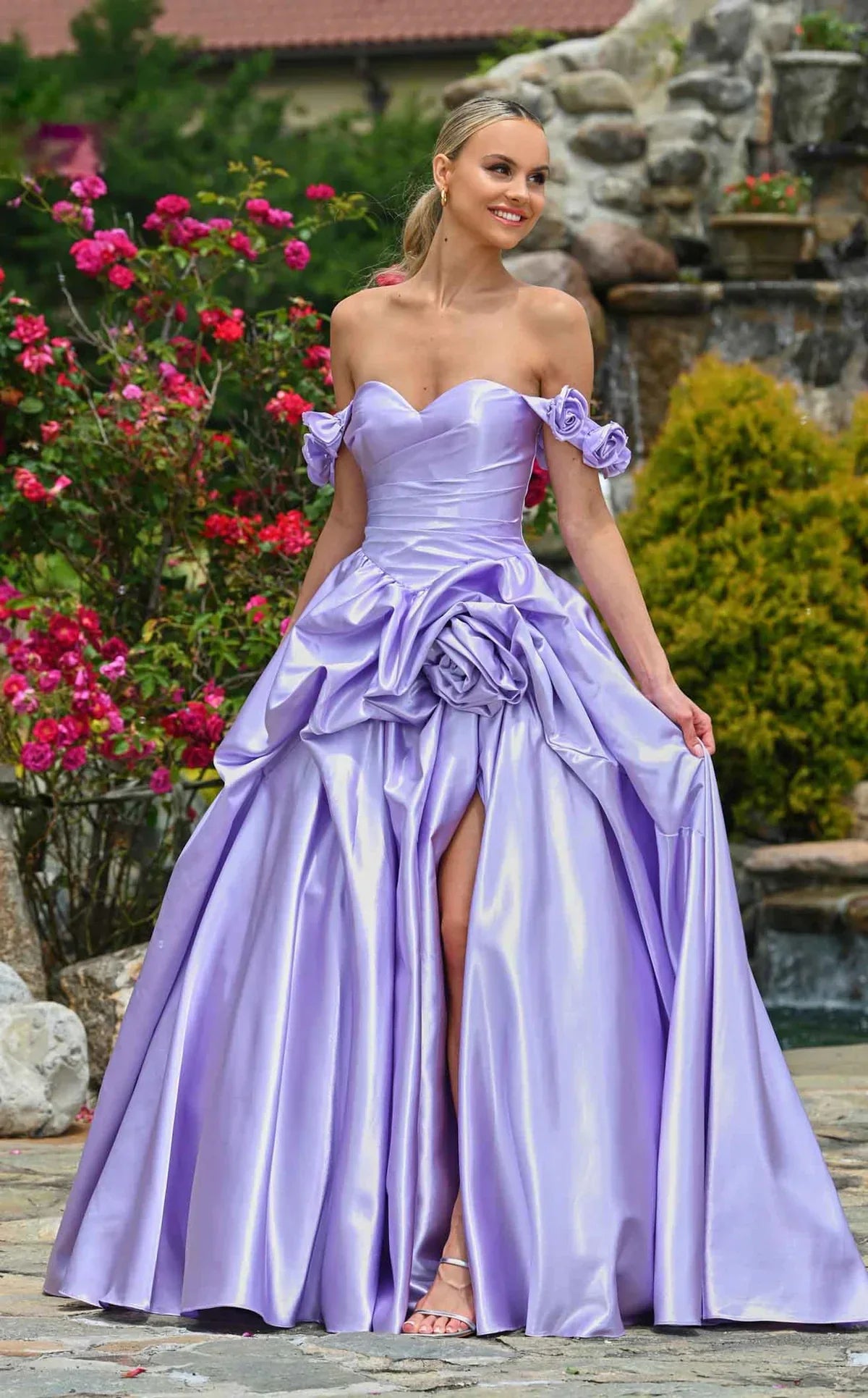 Colors Dress Evening Dress Colors Dress 3521