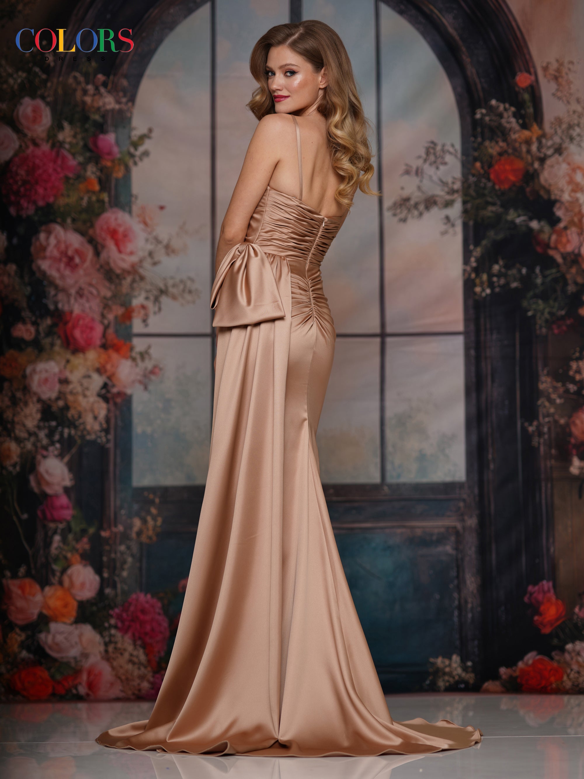 Colors Dress Evening Dress Colors Dress 3709