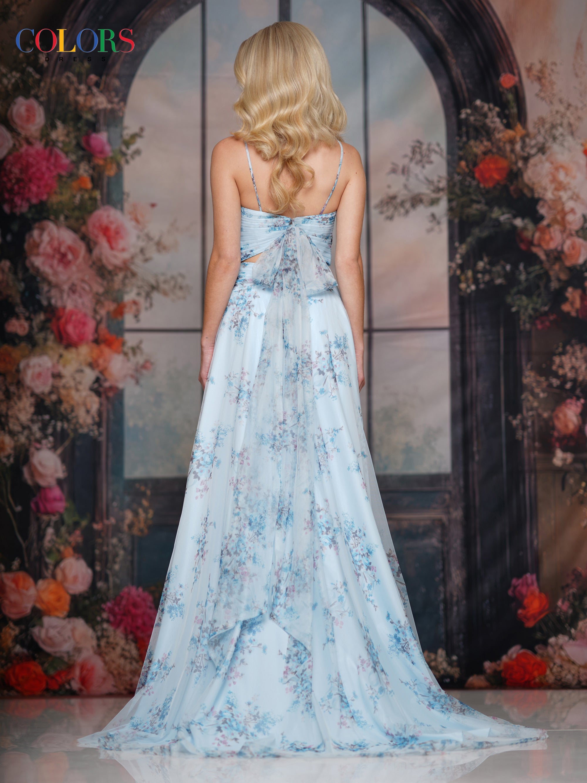 Colors Dress Evening Dress Colors Dress 3813