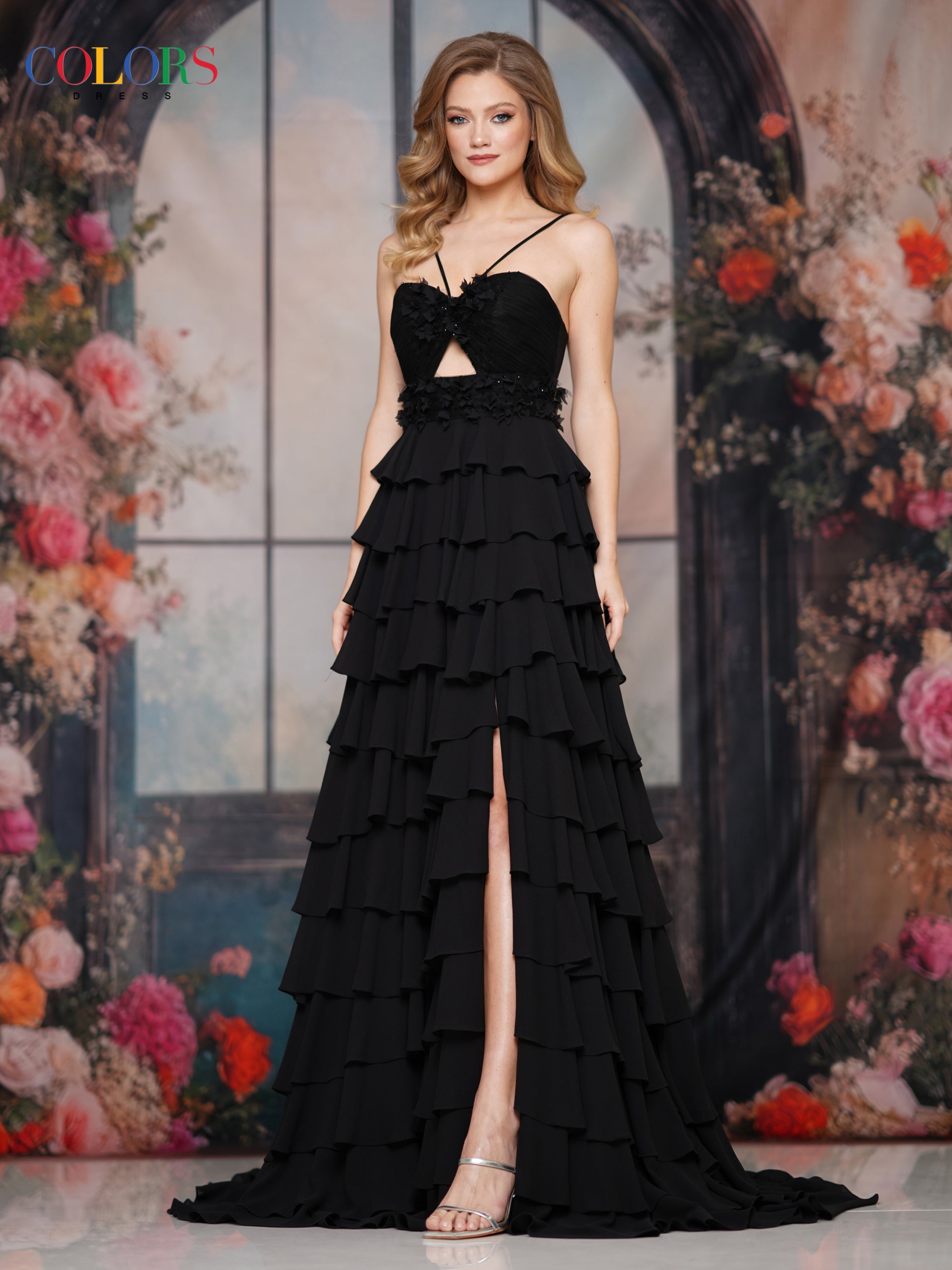 Colors Dress Evening Dress Colors Dress 3818