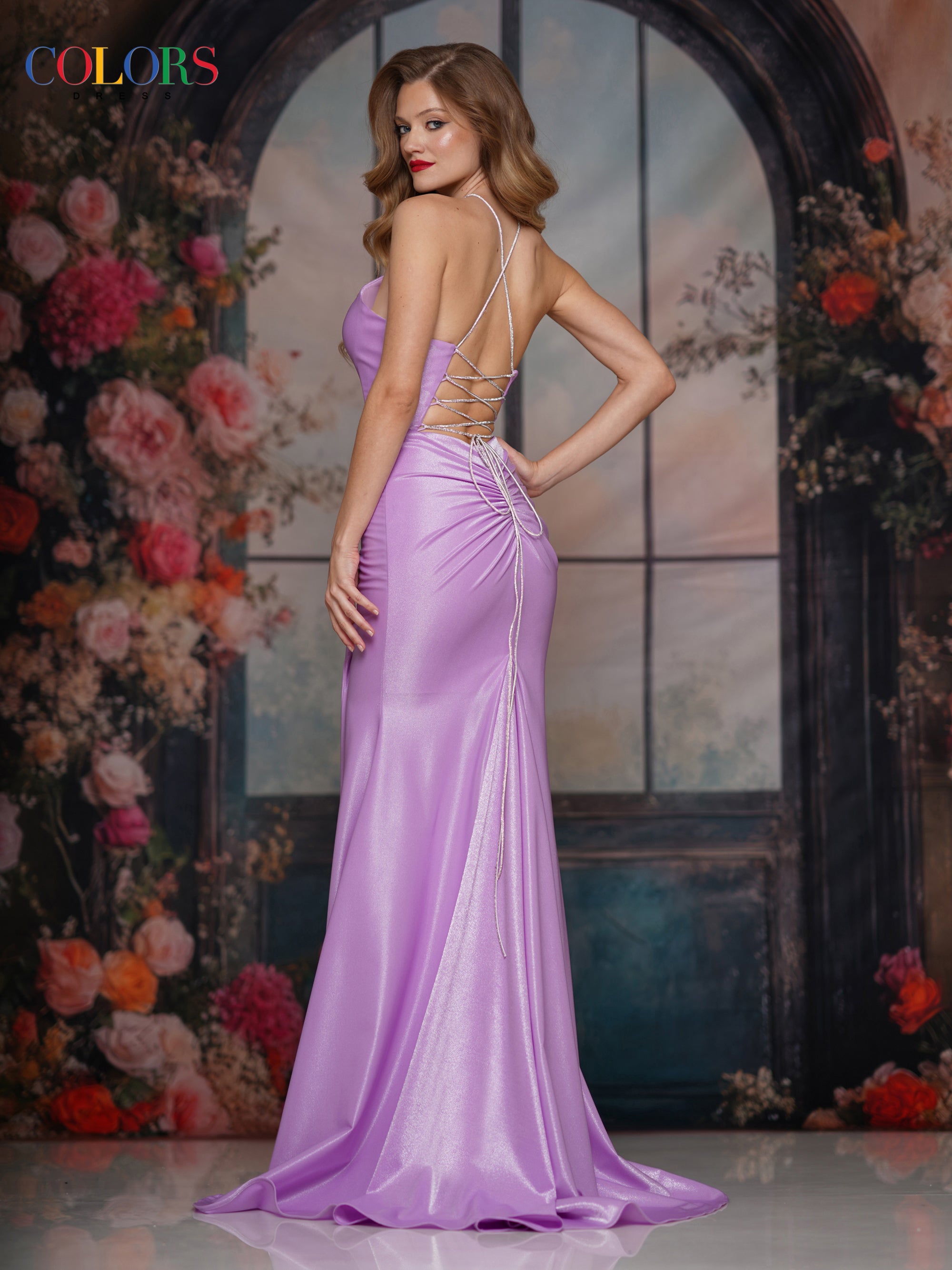 Colors Dress Evening Dress Colors Dress 3926