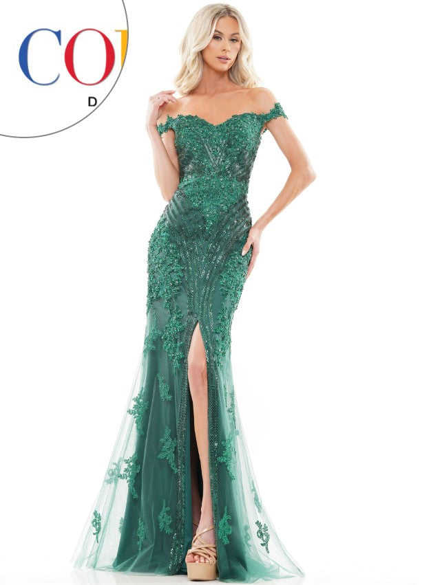 Colors Dress Evening Gown Colors Dress J131