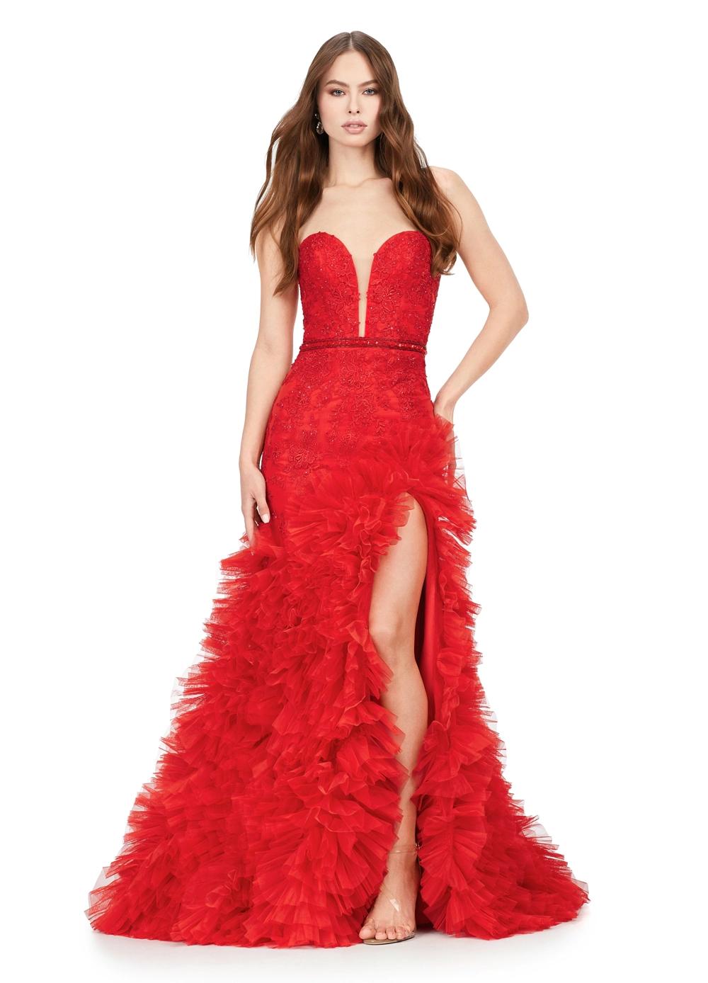 ASHLEYlauren 11377 Prom Dress