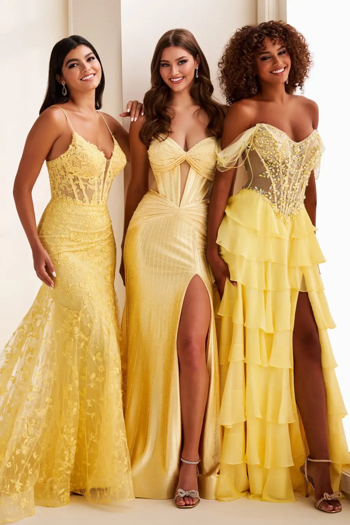 Ellie Wilde Prom Dress Ellie Wilde EW37011