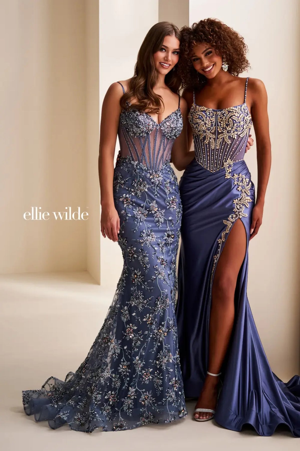 Ellie Wilde Prom Dress Ellie Wilde EW37017