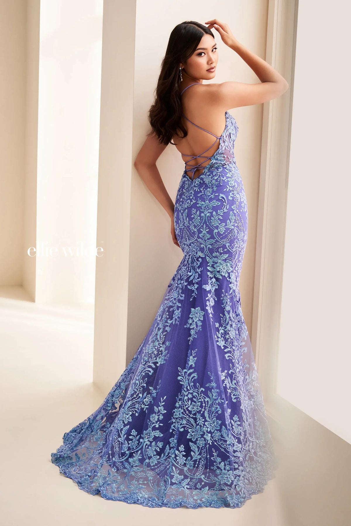 Ellie Wilde Prom Dress Ellie Wilde EW37040