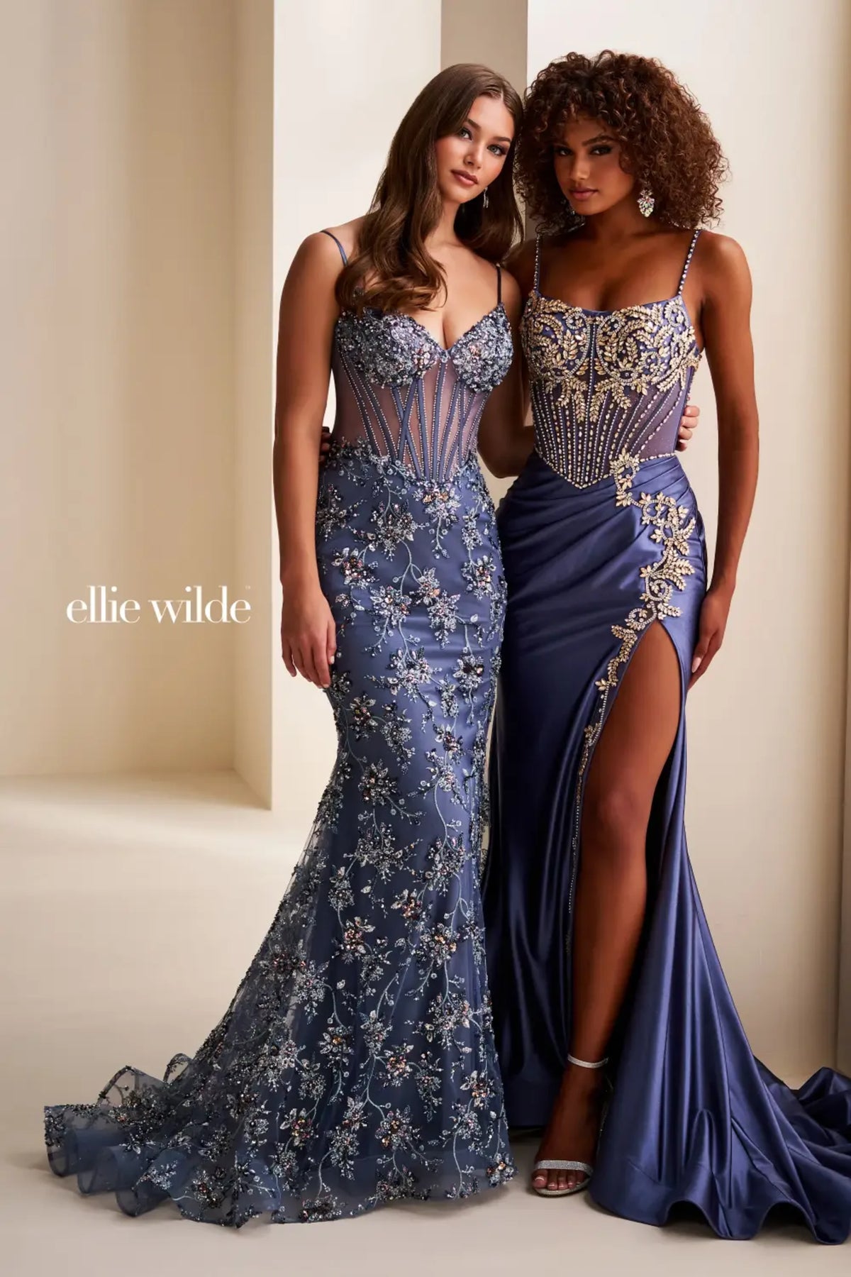 Ellie Wilde Prom Dress Ellie Wilde EW37058